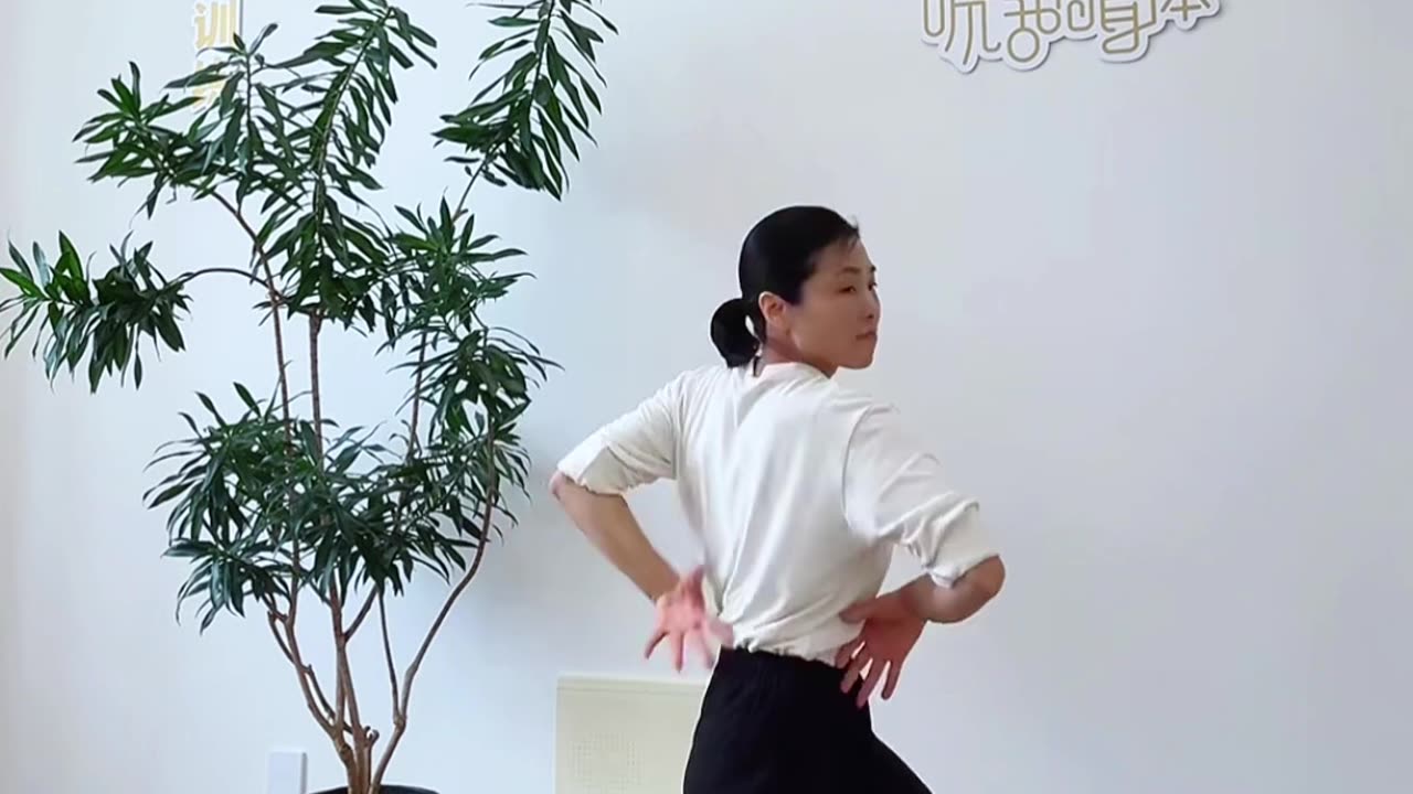 665.纏絲手練全身