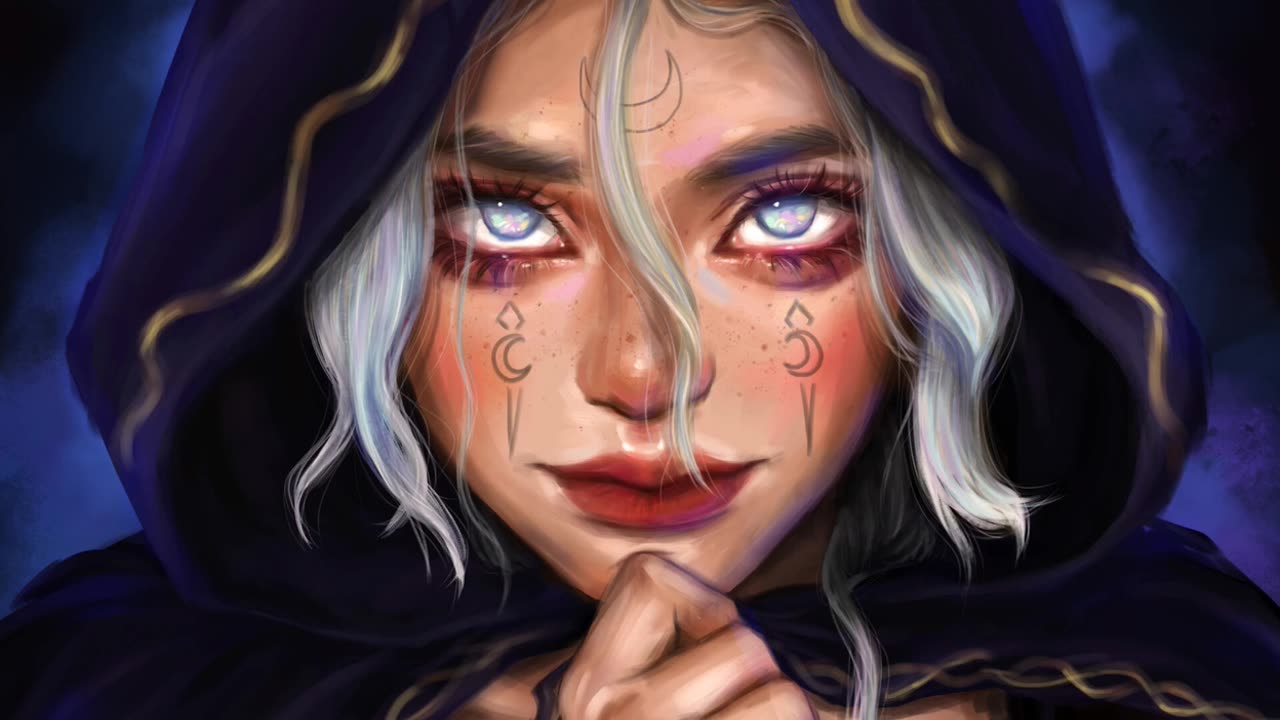 BEAT I MADE CALLED BLUE WITCH