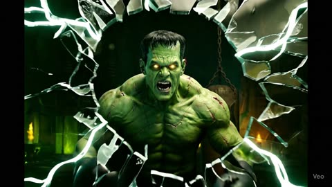 ⚡“Frankenstein’s Rage: The Dungeon Awakens”⚡
