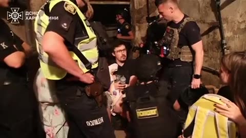🔥🚒 Ukraine Russia War | Ukrainian Firefighters Aid Civilians Amid Drone Strikes in Kharkiv | RCF