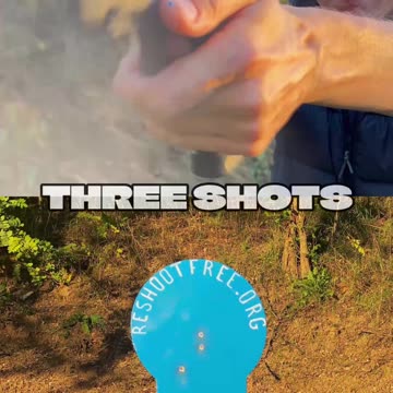 PISTOL RECOIL MANAGMENT CHALLENGE 🚀