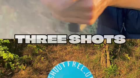 PISTOL RECOIL MANAGMENT CHALLENGE 🚀