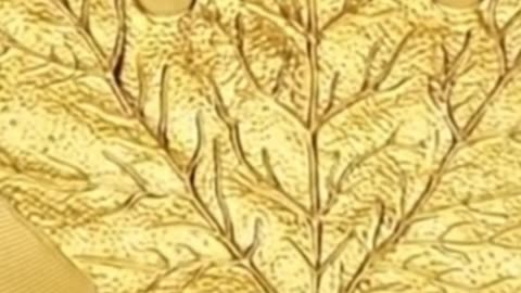 2017 AUS GOLD PROOF KANGAROO PINK DIAMOND