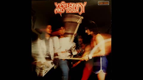 Yesterday and Today Y&T - Yesterday and Today Y&T