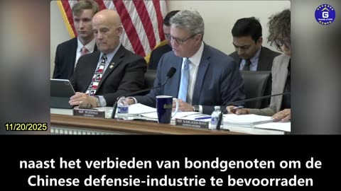 【NL】Bill Huizenga: Het centrum van de AI-revolutie moet in Silicon Valley liggen, niet in Shenzhen