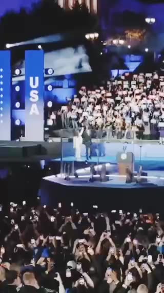 Kamla Hari cement us celebrities