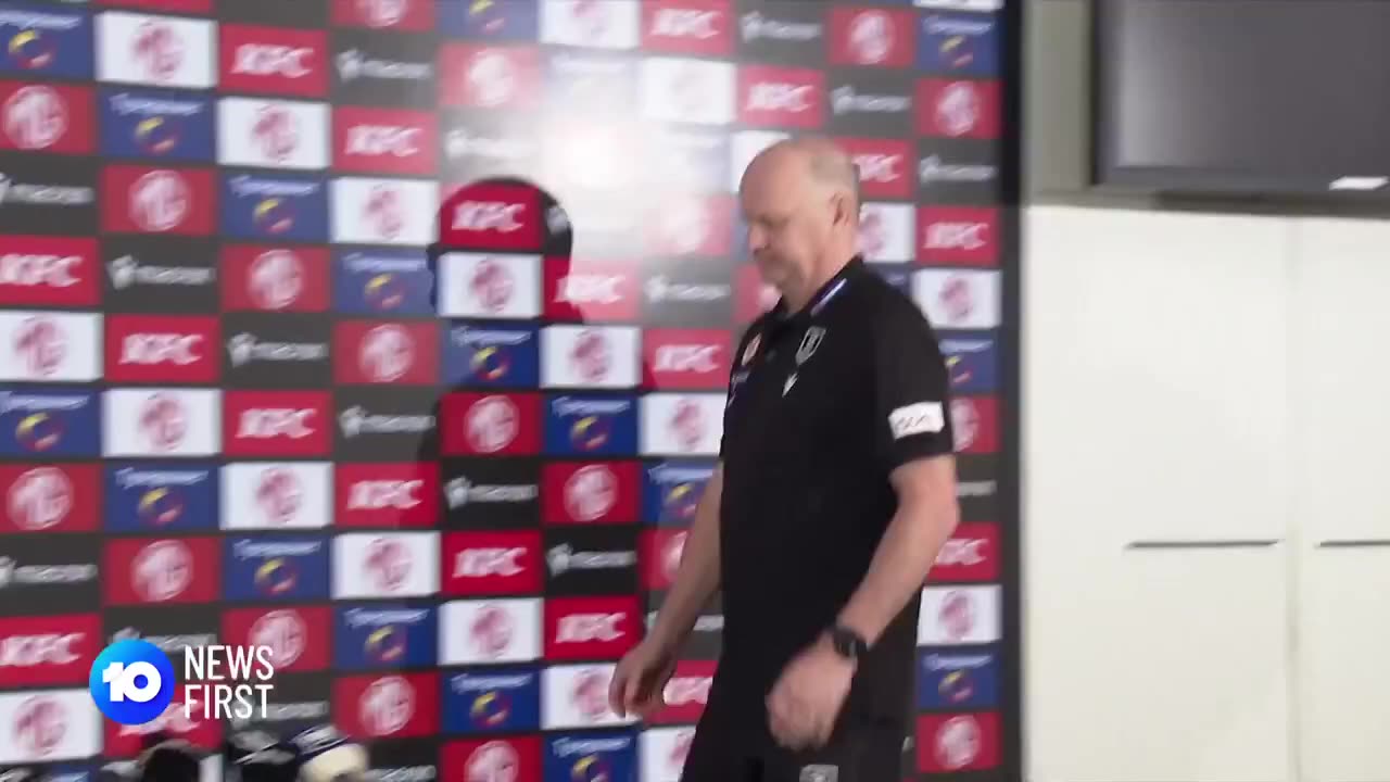 Port Adelaide Coach Ken Hinkley Refuses To Throw First Barb Ahead Of Hawthorn Match | 10 News First
