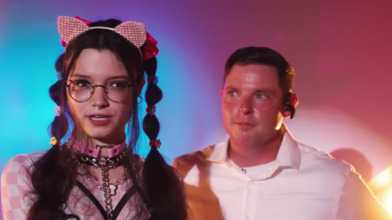 MDE Extreme Peace Daddy Dom Comedy Sketch