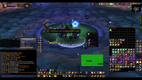 Turtle Wow - MM weekly Naxx - 17 April - Paladin