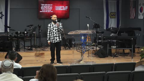 The Voice of The Lord with Pastor Jamall Dial 05302025