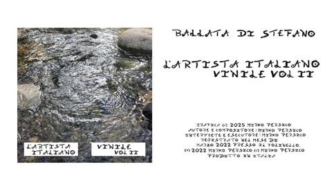 L'Artista Italiano - Ballata di Stefano
