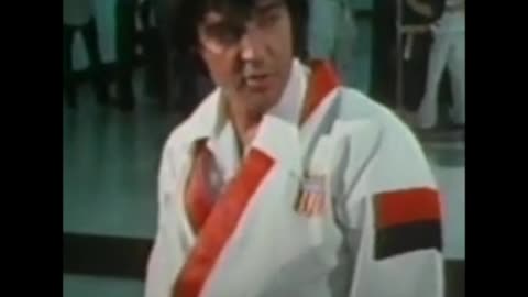 Gladiators-Elvis and Martial Arts: A Vision for the Whole Family