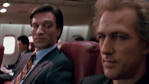 "Passenger 57" Starring Wesley Snipes