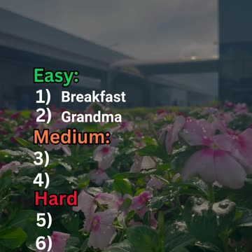 Mother's Day Trivia Challenge! Test Your Family! #quiz #challenge #triviaquiz