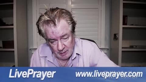 Liveprayer with Bill Keller 5/1/25