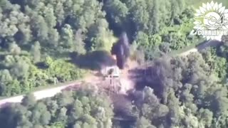 ✈️🔥 Ukraine Russia War | Ukrainian Air Force Strikes Russian Logistics in Kursk & Sumy | RCF