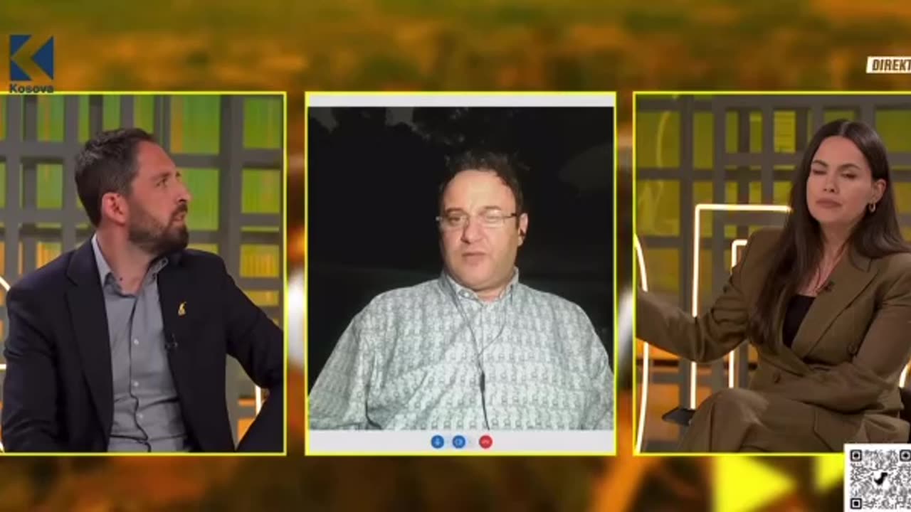 Skenderbeu ishte serb: sherr ne Klan Kosova