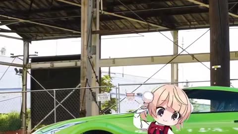 Super car