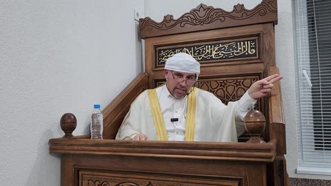Ислямът започна 'гариб' - Хусеин Ходжа