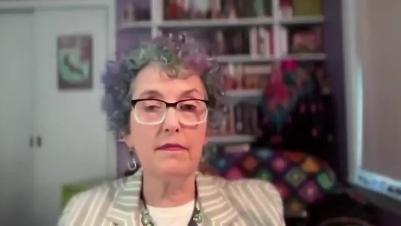 Meet Alexandra Roth, a therapist who thinks that P*DOPHILES should be called