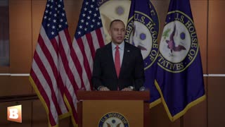 MOMENTS AGO: Rep. Hakeem Jeffries Holds News Conference...