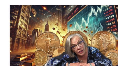 🌍Gold Revaluation Incoming: Lynette Zang Warns of Global Reset!