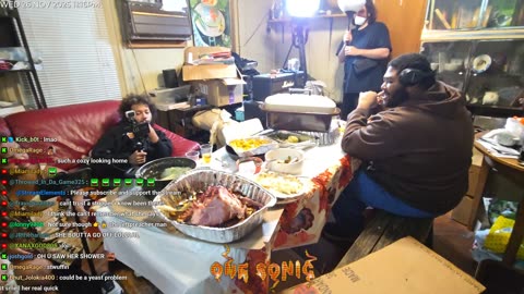 Thanksgiving | 1$ TTS 5$ MEDIA