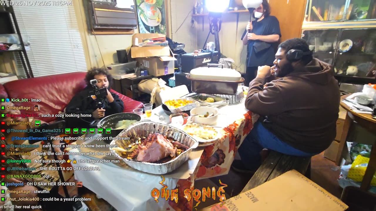 Thanksgiving | 1$ TTS 5$ MEDIA