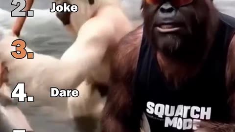 Ranking_Best_AI_Bigfoot_Yeti_Vlog_Moments