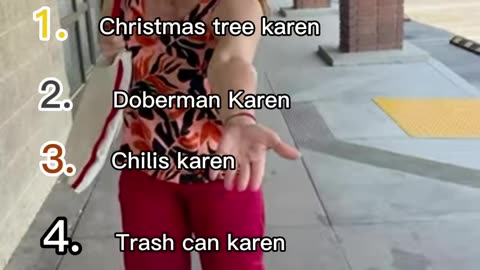 Ranking Worst Karen Freakouts