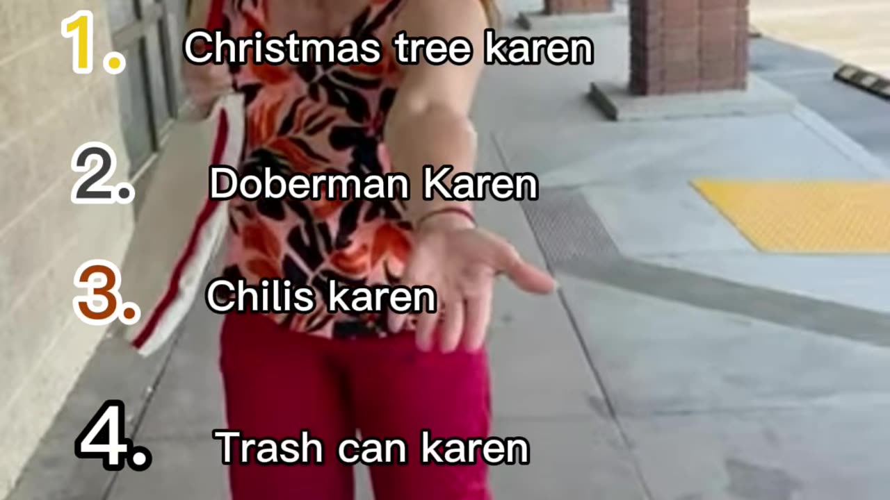 Ranking Worst Karen Freakouts