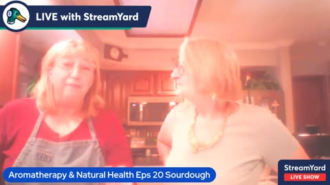 Aromatherapy & Natural Health Esp 21 Sourdough