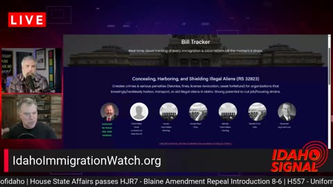 Illegal Immigration is #1 issue in Idaho, here is what you can do!