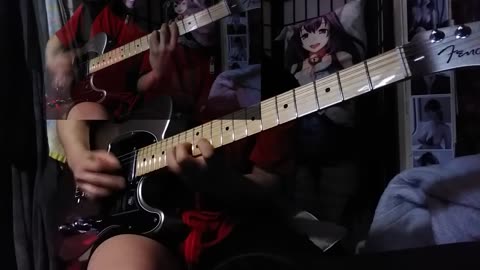Sakasama Bridge Guitar Cover