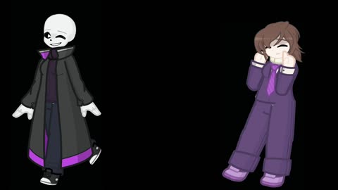 Posin' - FNaFF (Undertale x FNaF AU) - OC animation - silly