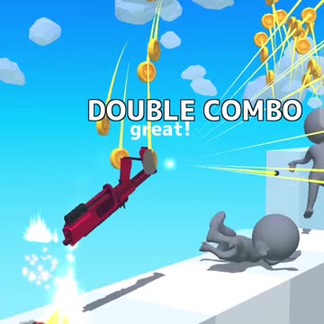 Gun Sprint Game Level 17