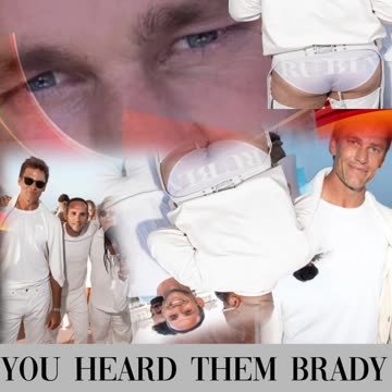 Tom Brady Conspires With NFL To Butt Break Black Confidence