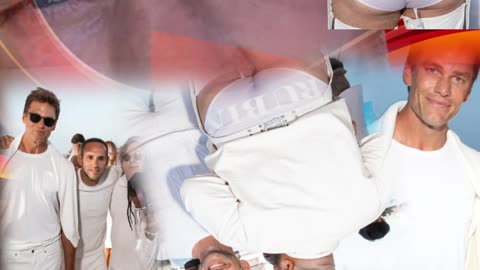 Tom Brady Conspires With NFL To Butt Break Black Confidence
