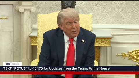Trump: We Can't Let The Fake News Hide Autopen Scandal