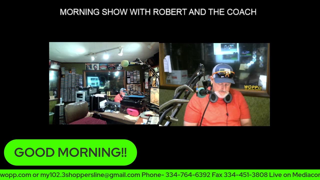 MY102.3FM MORNING SHOW