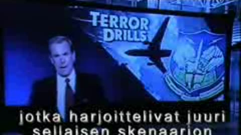 NORAD Had Drills for Airliner Attacks 2yrs Before 911