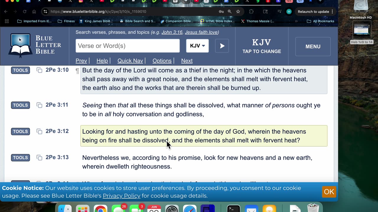 6/29/25 Question=Will the earth last forever?