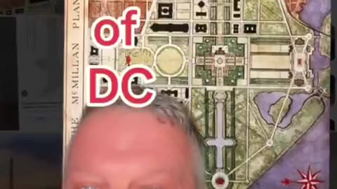 THE INVERTED CRUCIFIX OF DC