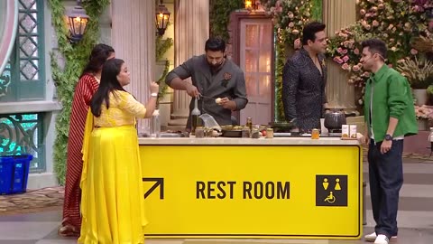 Laughter Chefs Unlimited Entertainment 2025 - Season 02 Episode 34