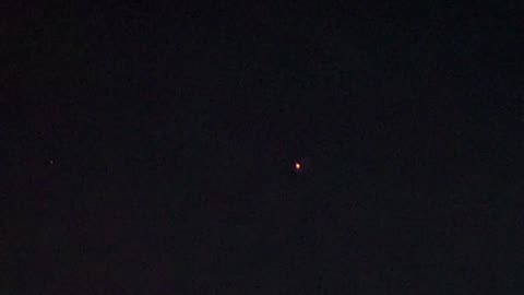 Just after I posted another video talking about UFOs… 6th July 2025