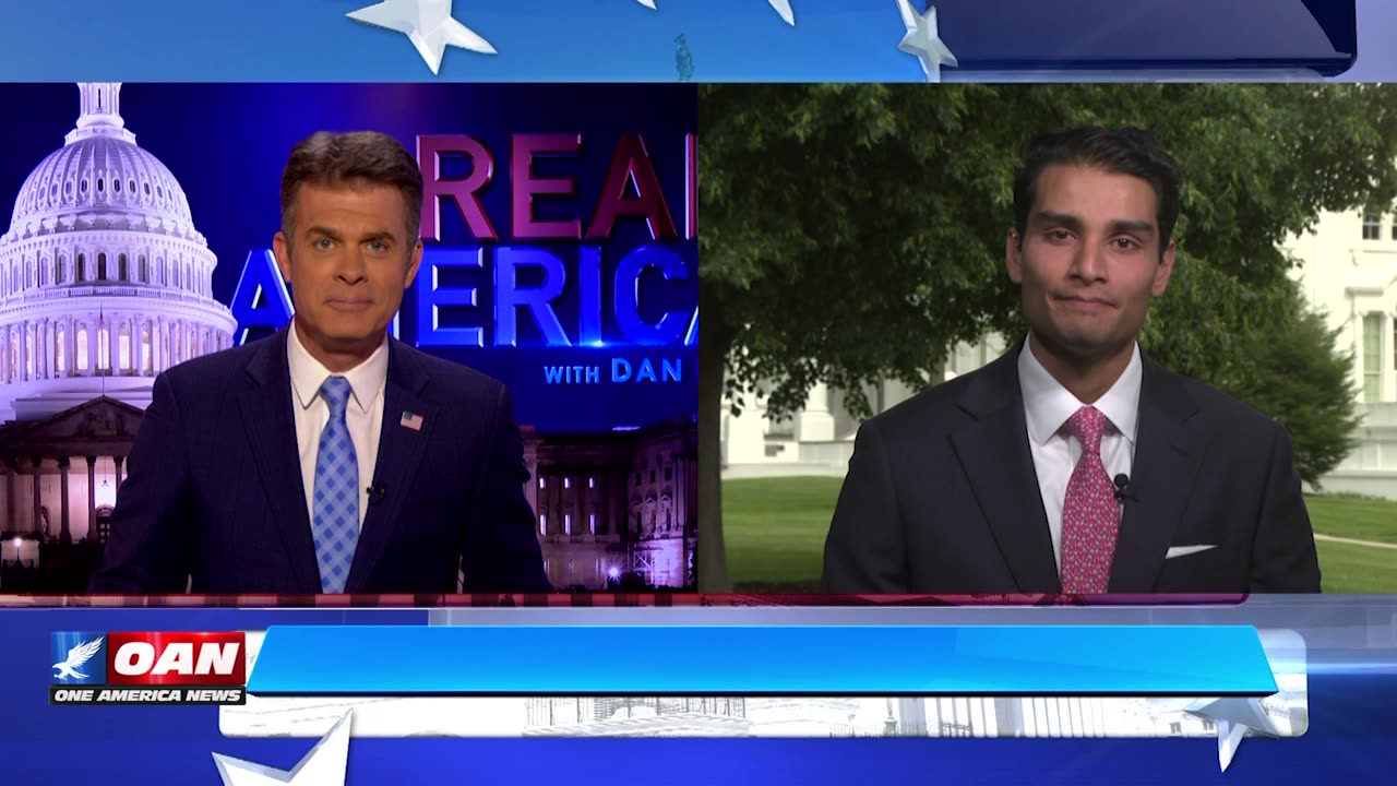 REAL AMERICA -- Dan Ball W/ Kush Desai, Trump Meets With GOP To Push Budget Bill, 5/20/25