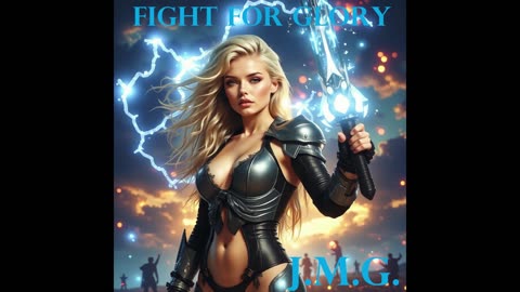 Fight for Glory by John M. Gunn