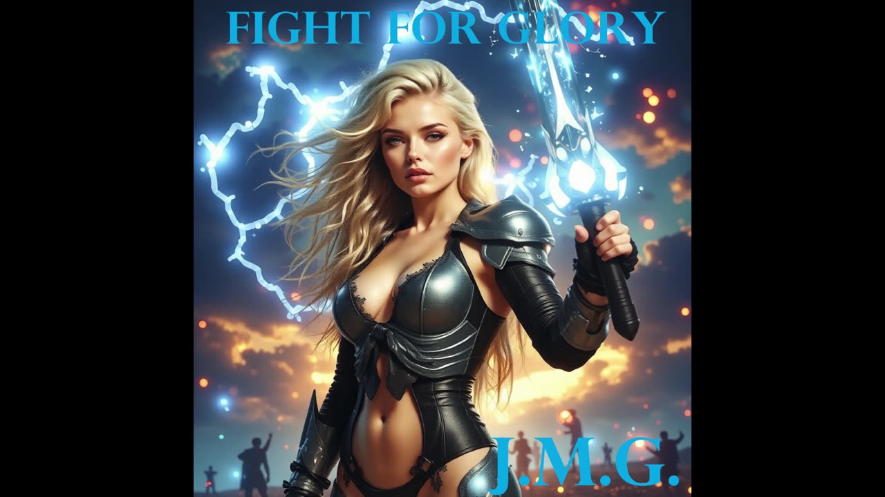 Fight for Glory by John M. Gunn