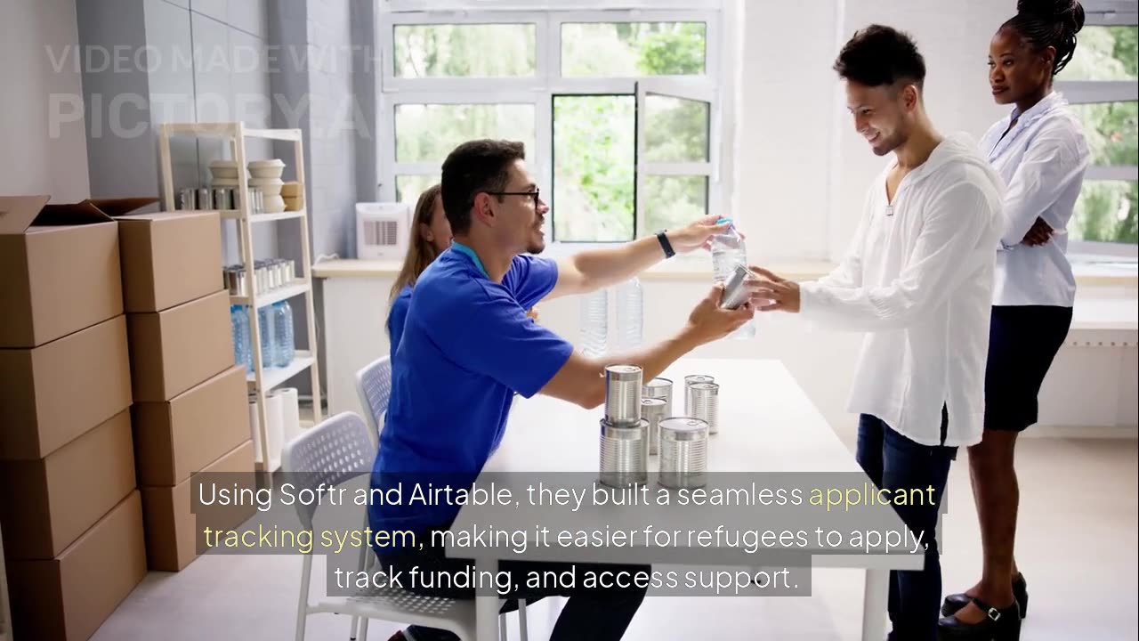 No-Code for Good: Skylight’s Tracking Portal Empowers 1,000+ Refugee Startups