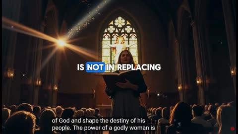 Can women be pastors? The shocking answer from scripture (Pope Leo IV) 30-05-25